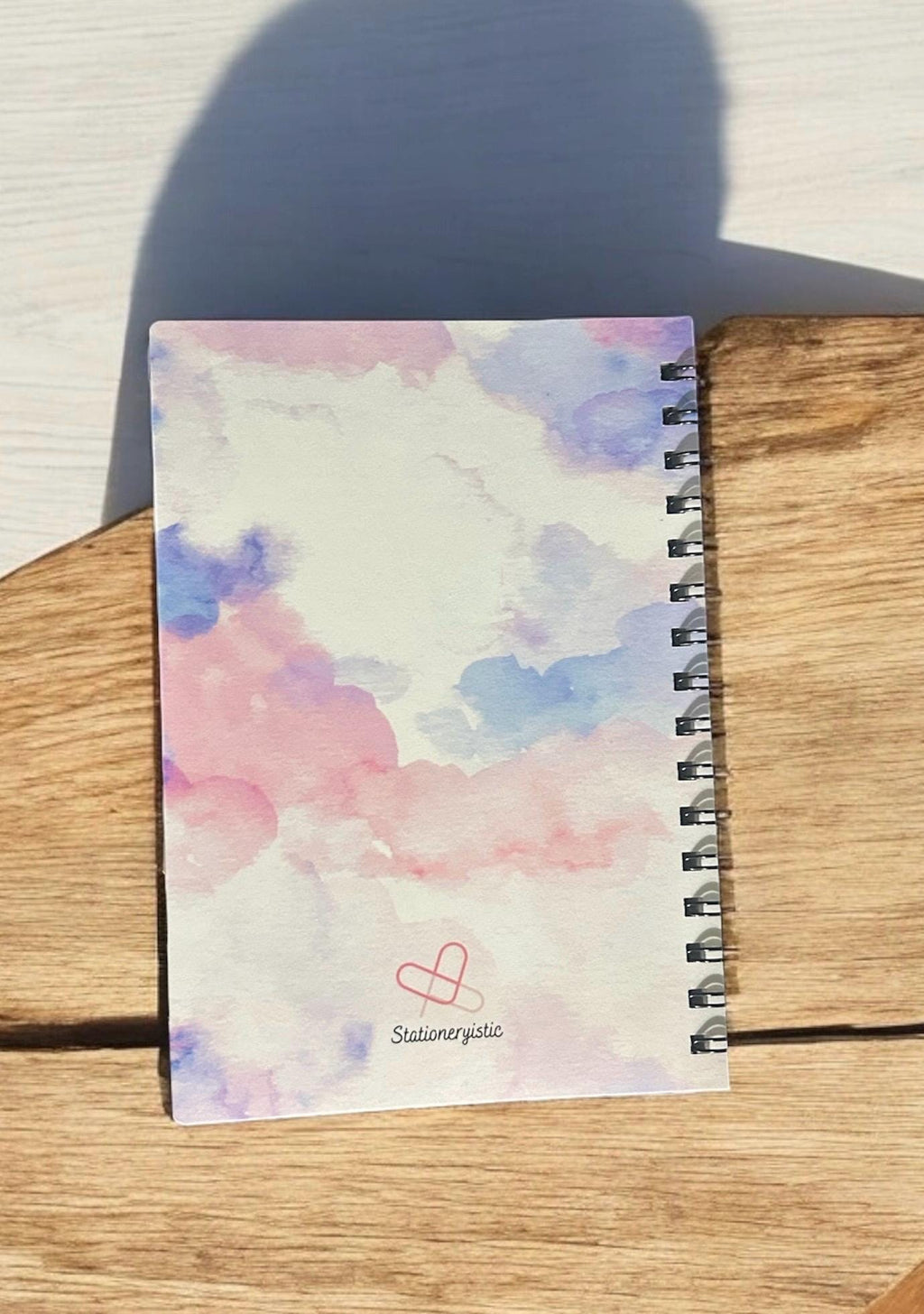 Daily Reflection Journal: A5 Guided Mood Tracker for Self-Care