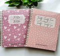 Personalized Academic Planner | 18 Month Student Planner | Choose Your Size & Start Month