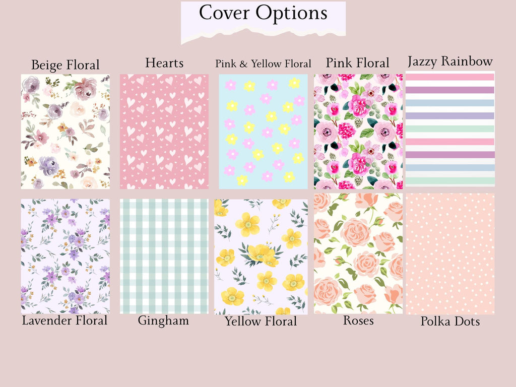 CUSTOM ORDER - 2026 Personalized 12-Month Planner with Tabs | Coil Bound Weekly & Monthly Layout